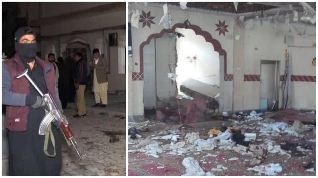 Karachi: Terrorist blows up his own house after Work From Home advisory due to #CoronaVirus outbreak