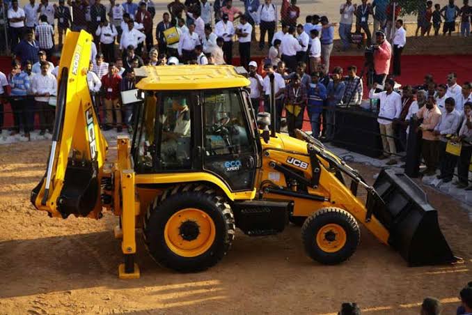 Govt bans excavation to avoid gathering of people to see JCB