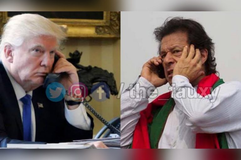 Imran Khan urges Trump to request Hydro.. something on their behalf as well, as he doesn’t know its spelling