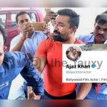 Ajaz Khan was arrested for writing ‘actor’ in his twitter bio, says Mumbai police.