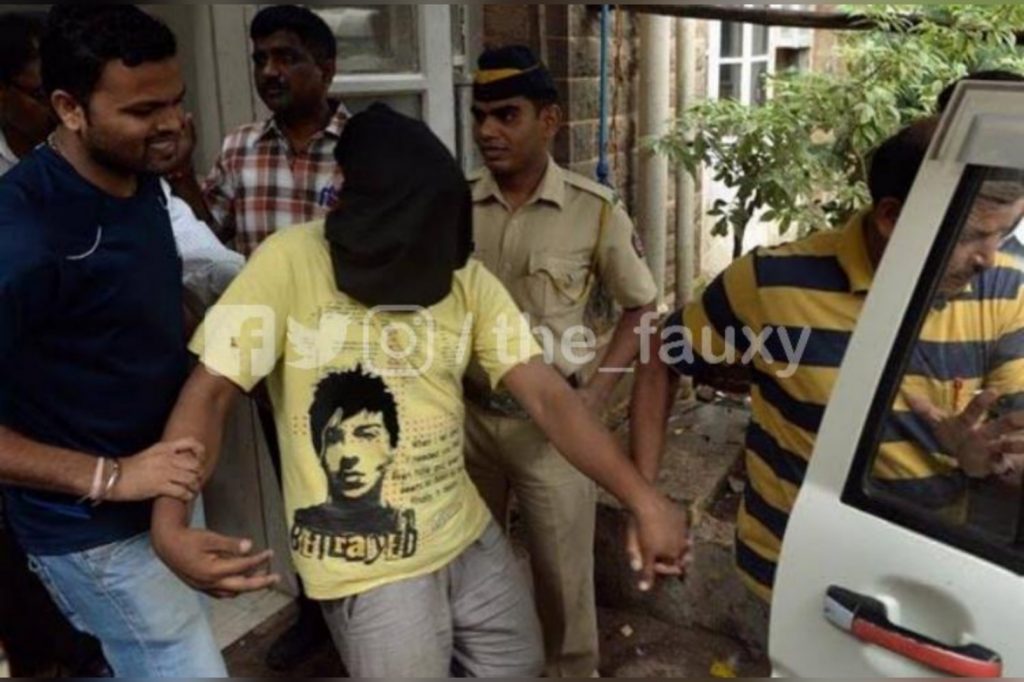 Man booked for stealing Maharashtra police's meme