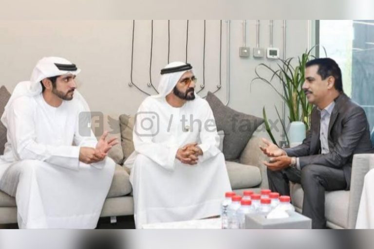 Sheikhs contact Robert Vadra as they are running out of space to keep crude oil