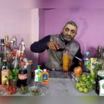 Food blogger falls ill after he reviews sanitizer mocktail to prevent #CoronaVirus