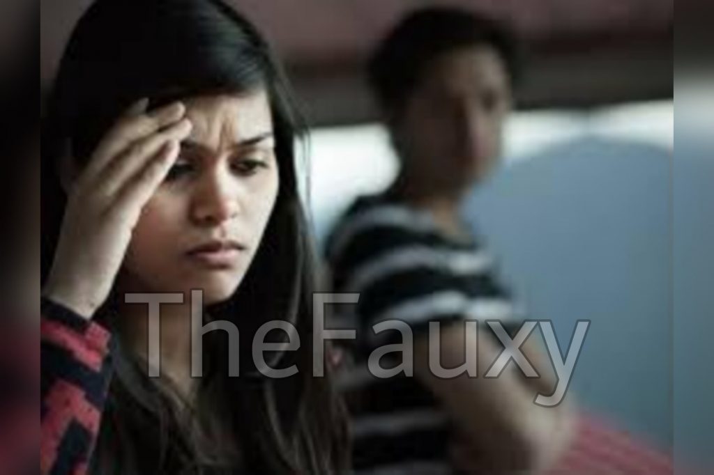 Convent Girl breakups After Boyfriend Uses Wrong Grammar During Sexting