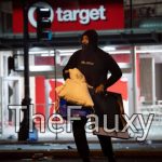 Protestors who looted puma showroom come to return shoes as they were not comfortable