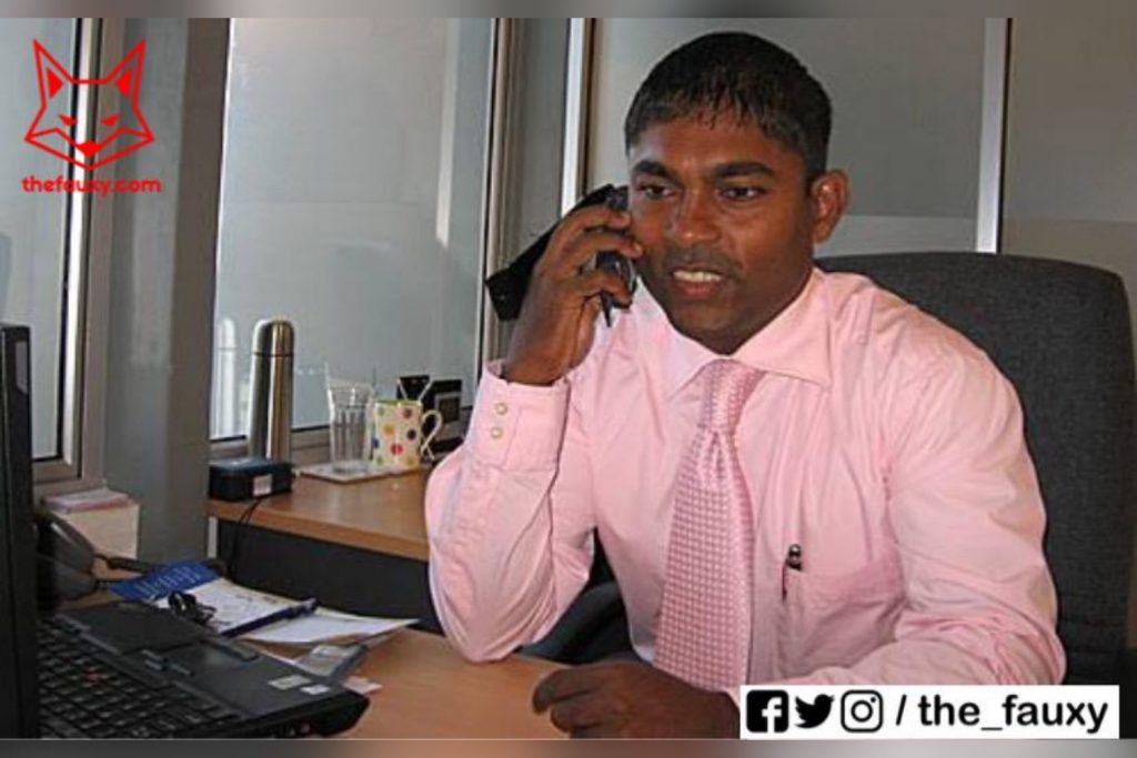 Srilankan Wicket Keeper Romesh Kaluwitharana Supports Darren Sammy; Says His Own Team Players Call Him Kalu.