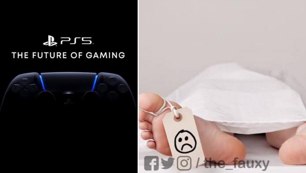 Father Gifts His COVID Positive Son PS5; Son Unplugs Ventilator To Plug PS5, Dies