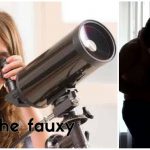Wife Sets-up Telescope To View Solar Eclipse, Catches Husband With Neighbour’s Wife.