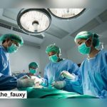 Doctor drills hole in man's chin and closes his nostrils as he always tucked mask under the chin