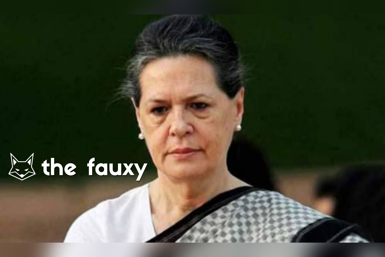 Not just Bollywood, Politics also doesn’t respect Outsiders says Sonia Gandhi