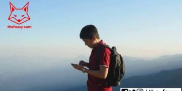 Boy Climbs Mountain To Attend Online Classes On Vodafone Network