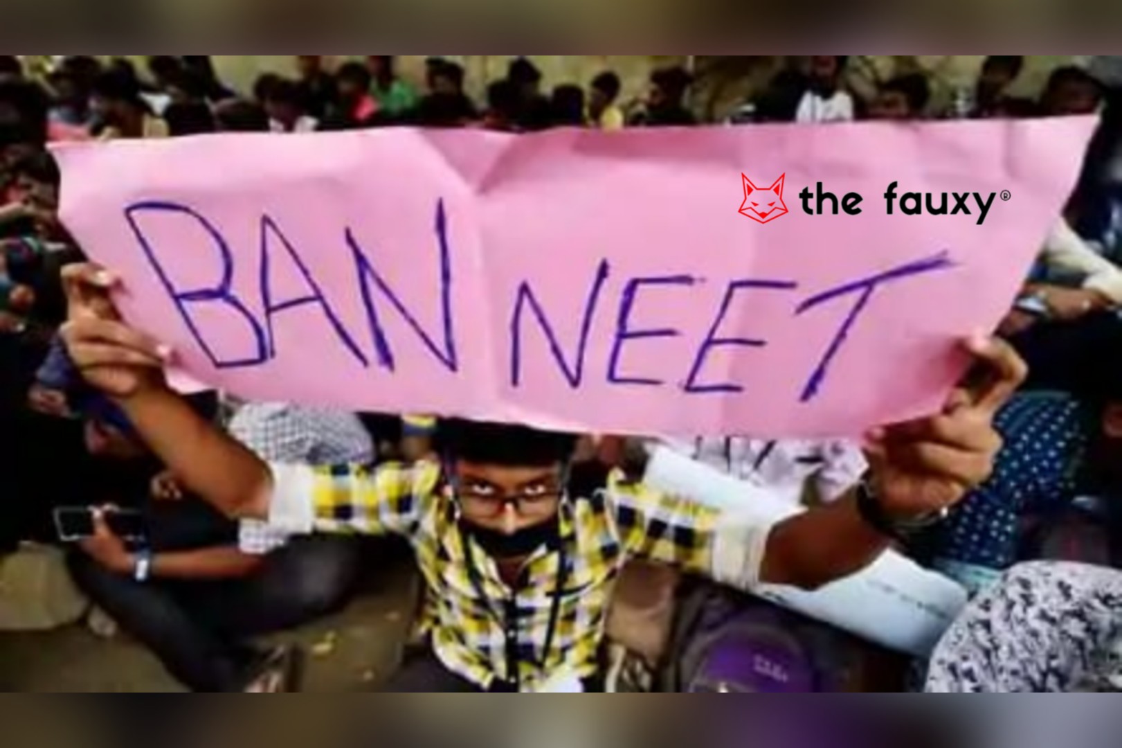 JNU to give direct admission to JEE NEET aspirants who were protesting for postponing the exams