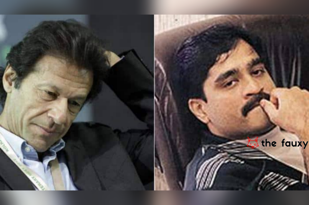 Imran Khan Leaks Dawood Ibrahim’s Whereabouts After Later Refuses to Lend More Money