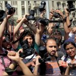 Reporters rush to take interview of school principal where Virushka’s kid will study in future