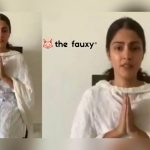 Director signs Rhea Chakraborty for his next next movie after seeing her acting in her video statement