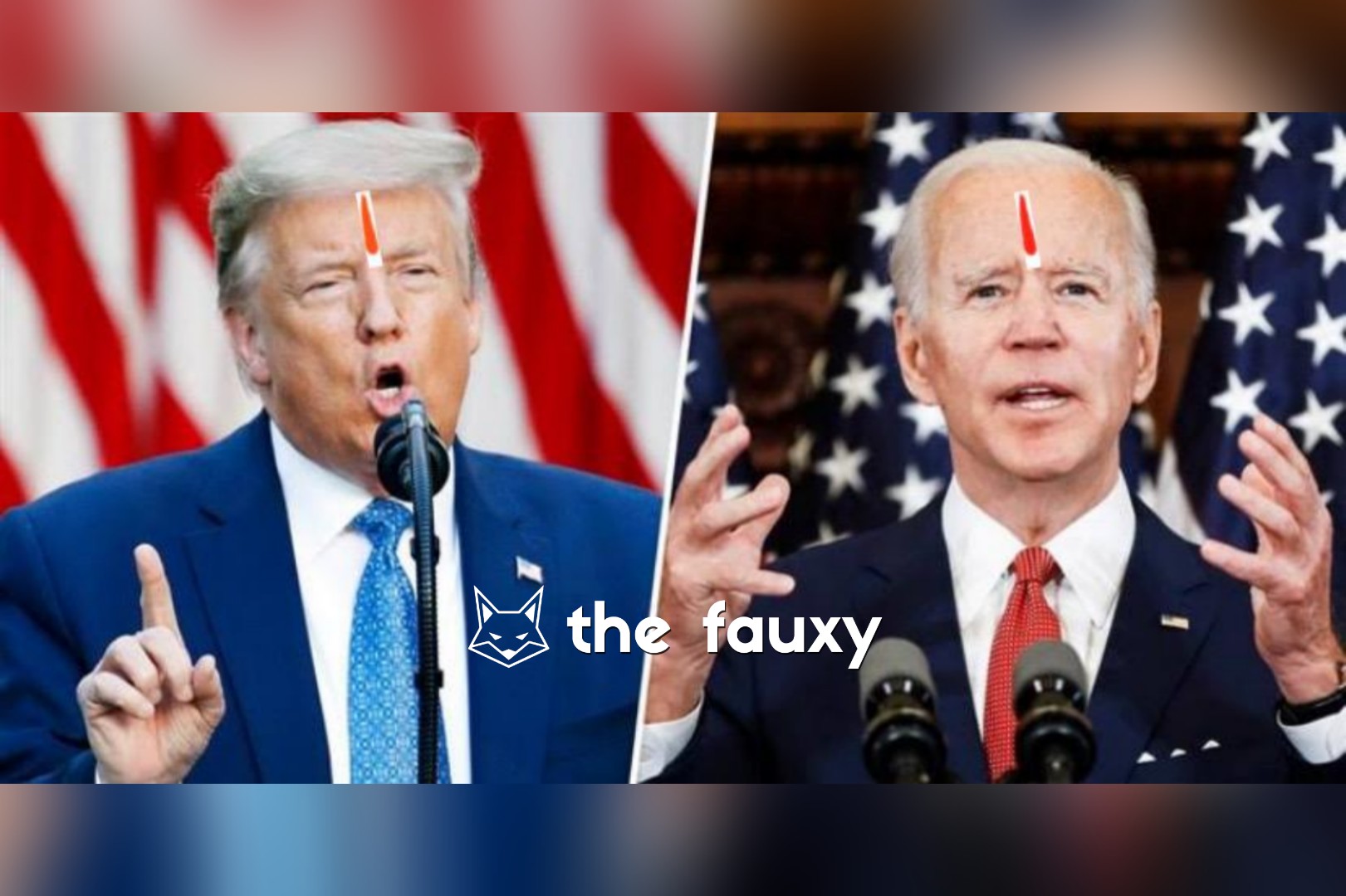 US Presidential Debate To Have Shastrartha Between Joe Biden and Donald Trump