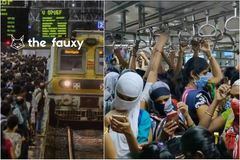 Corona Viruses Die Due To Suffocation In Mumbai Local Trains