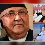 Nepal PM Oli Offers Mediation in India and China Issue