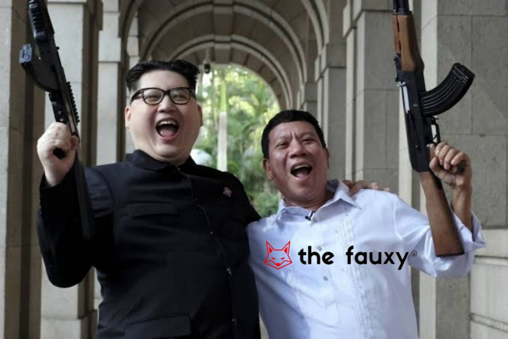 North Korea Launches #PubG’s Alternative, GunG. Users To Shoot COVID Positive People Around Them.