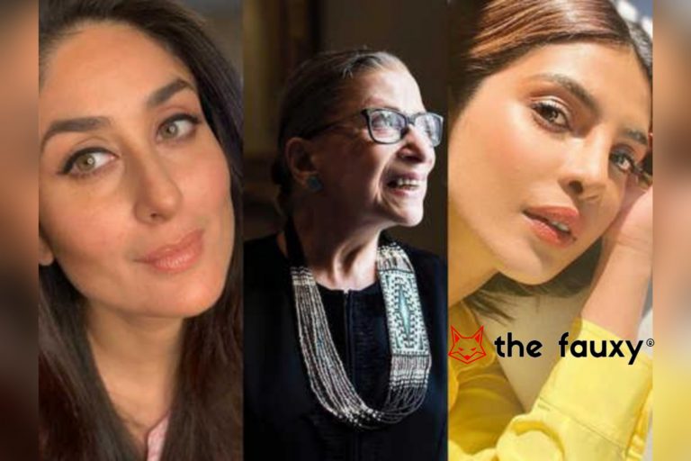 Bollywood Stars Mourn US Supreme Court Justice Ruth Bader Ginsburg’s demise, Ginsburg Gets Up From Her Grave To Say “Who The Fuck Are you?”