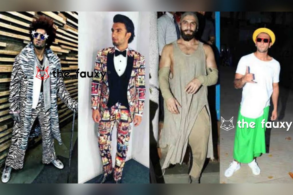 Ranveer Singh’s fashion designer on Narcotics Bureau’s Radar