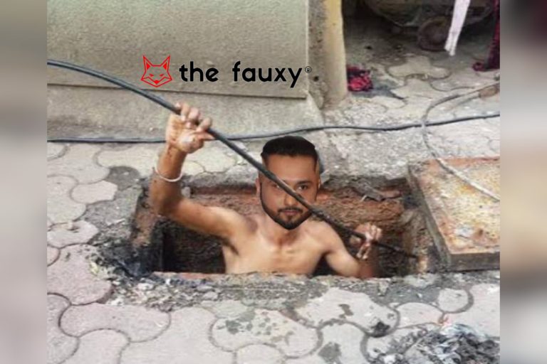 Yo Yo Honey Singh Seen At US Drainage After Kanye West Flushes His Grammy Down The Drain