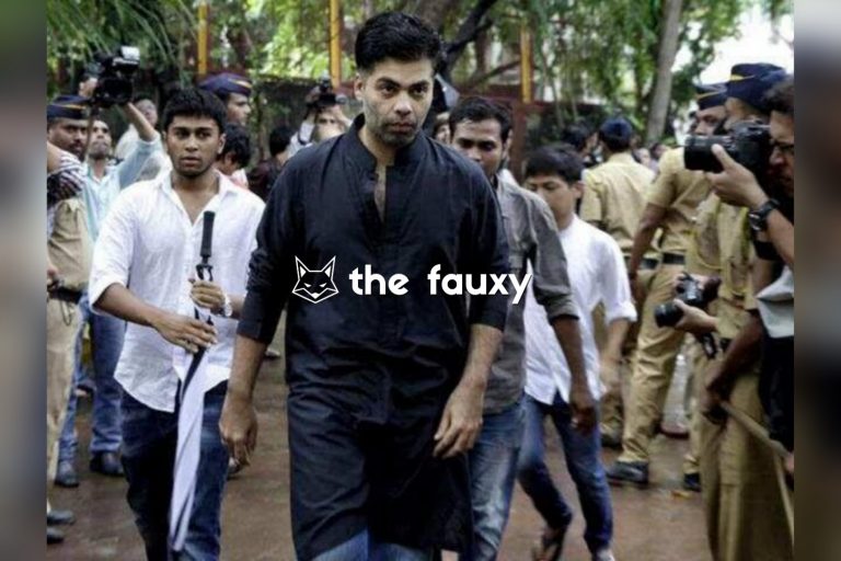 Karan Johar directly reaches Narcotics office to sign stars for his next multi-starrer