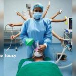 Doctor Spends 4 Hours In Photoshoot To Project Herself As Durga During Navratri