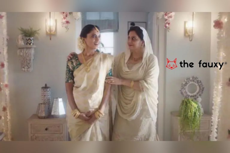 Tanishq reposts its controversial ad with the disclaimer “Stunts are performed by trained professionals, don't try this at home”.