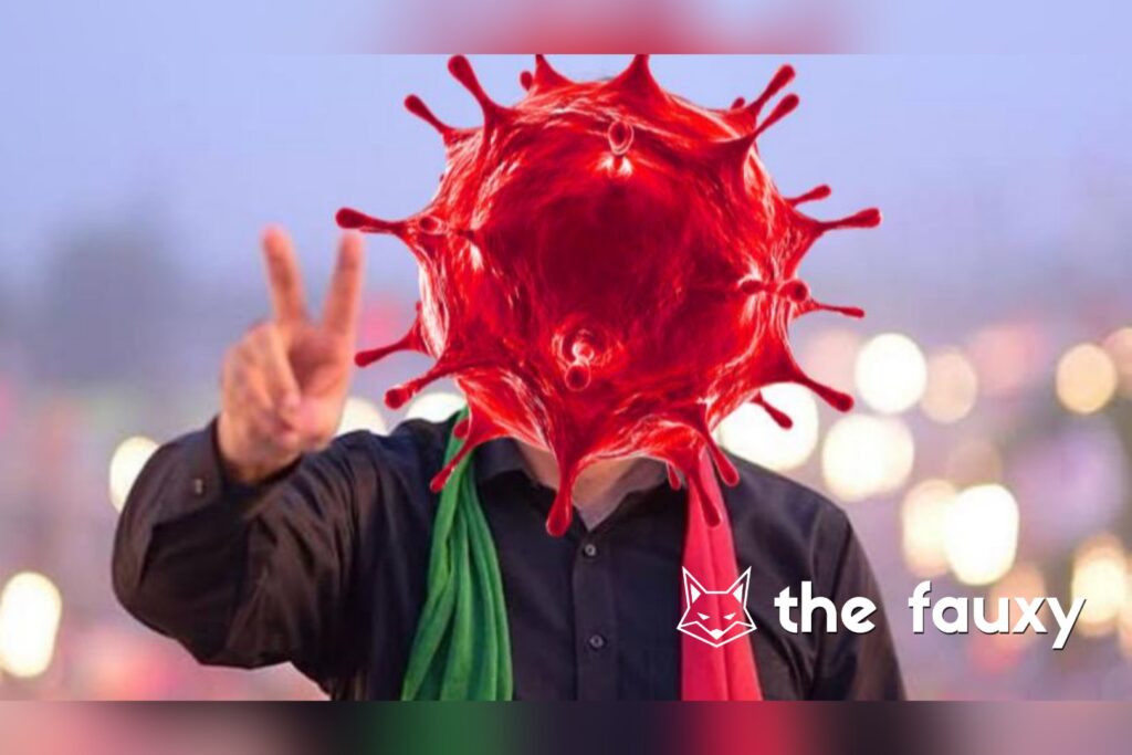 Communist Party Declares Corona Virus Its Prime Minister Candidate After It Kills Over Million People Worldwide