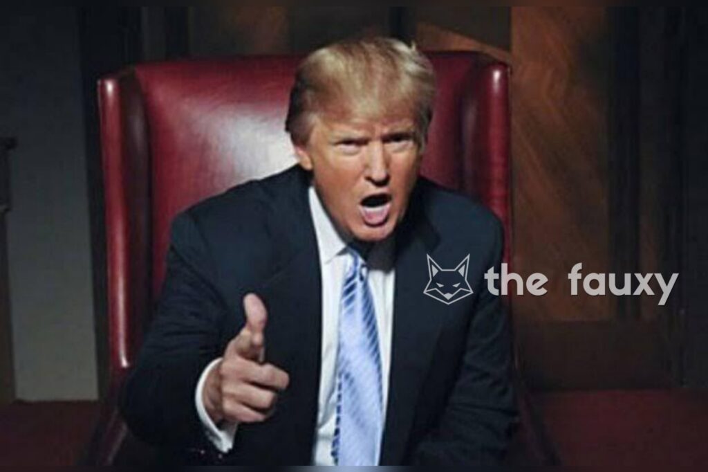 Donald Trump Fires His Psychiatrist After She Tries To Convince Him To Accept Defeat