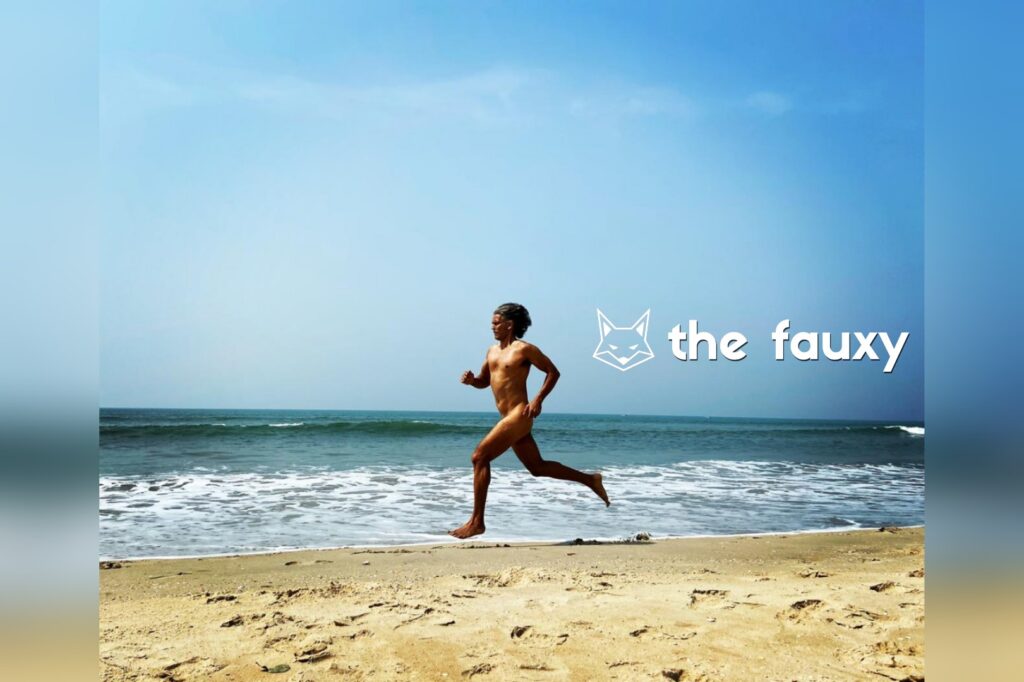 Milind Soman's Running Naked On Beach Photo Circulated As Migrant Labour From Bihar