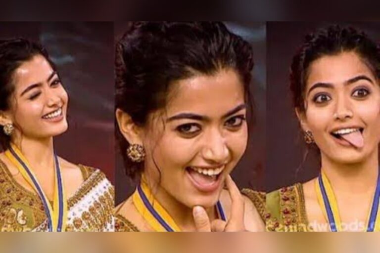 Rashmika Mandanna Finds Difficult To Survive In Tollywood As She Runs Out Of Expressions