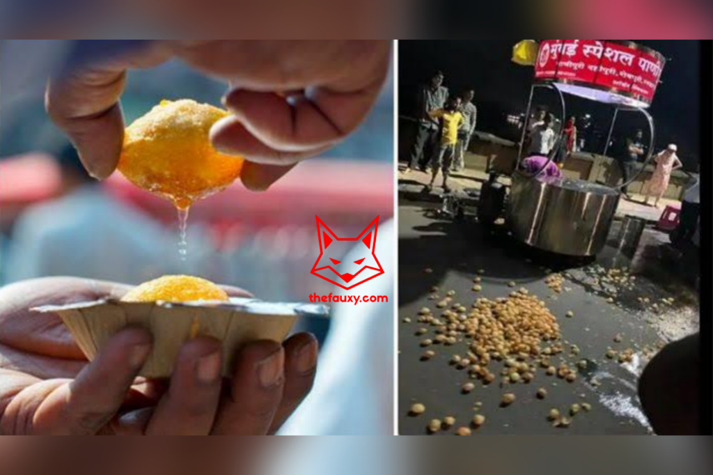 The Street Vendor Caught On Camera Mixing Toilet Water Given Bail After He Cites No Water Available On Roads As Potholes Repaired