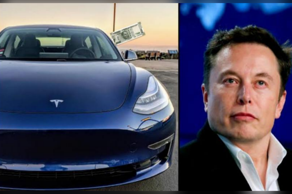 AI Of Tesla Indian Cars Designed To Automatically Show Rs 500 Note After Sensing A Traffic Police: Elon Musk