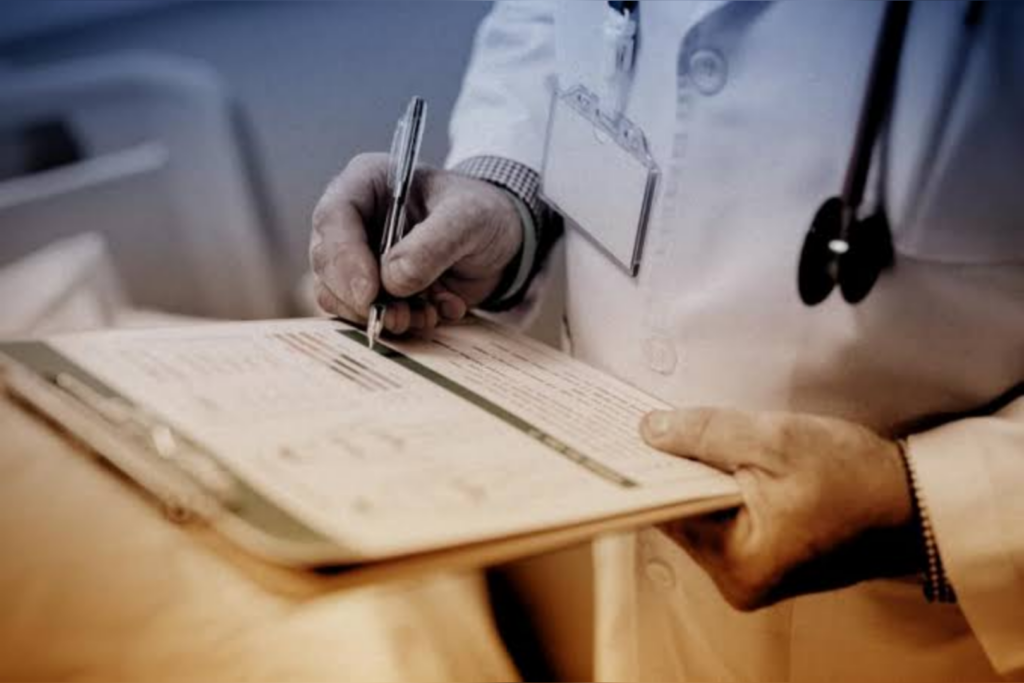 Property Divided Equally Among Children After Court Fails To Understand Handwriting On Doctor's Will