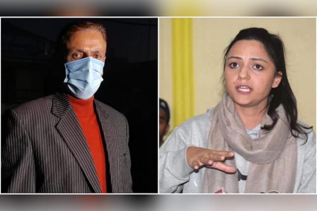 JNU Leader Shehla Rashid Gives Death Threat To Her Father, Gets Applauded By Feminist For Smashing Patriarchy