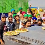 Stag Entry Not Allowed At Singhu Border New Year Party