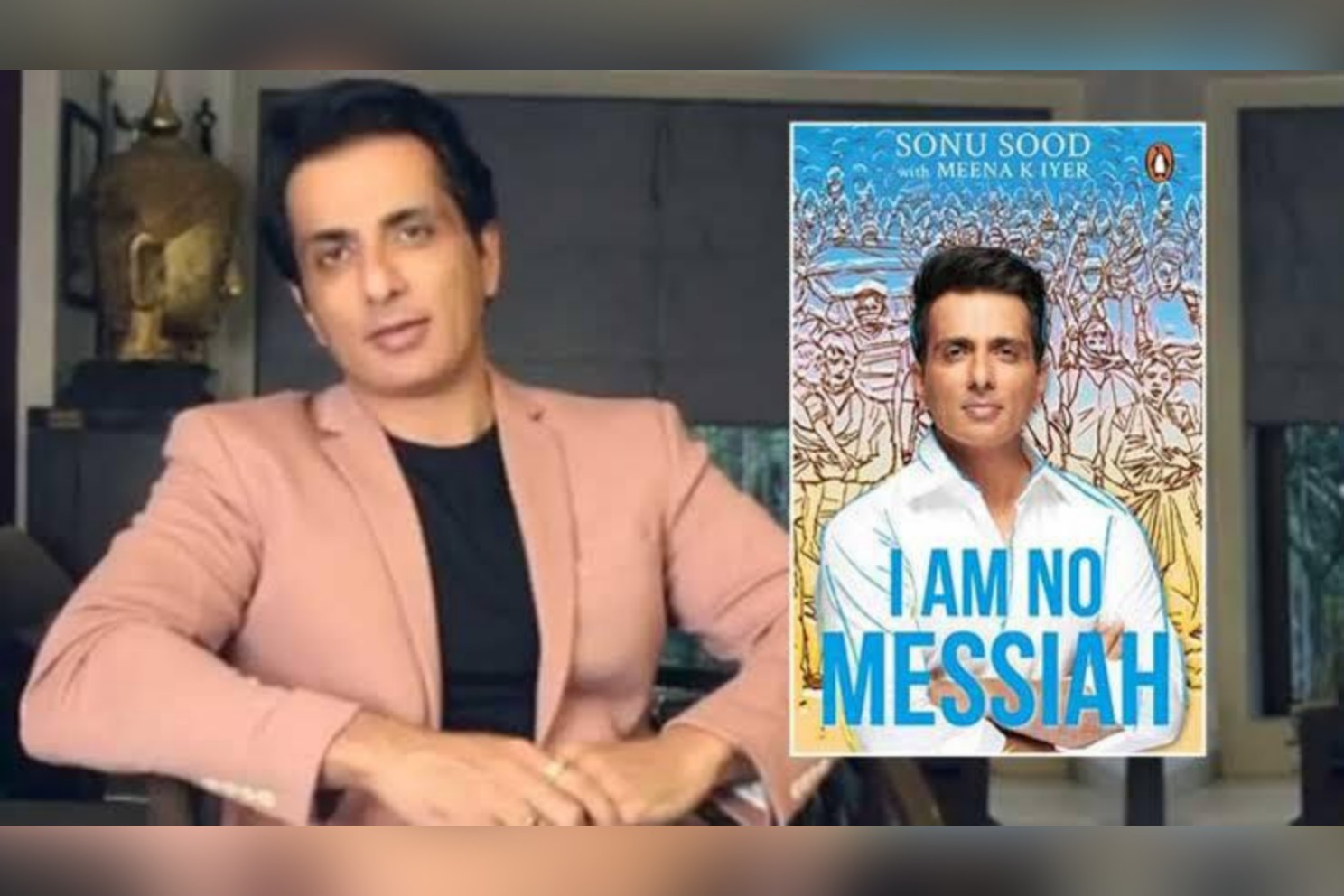 Sonu Sood Files Police Case Against A Man For Calling Him Messiah