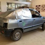 A Jugaad Shop In Bhopal Modifies Conventional Cars To Electric Cars Ahead Of Tesla's Arrival; Names It ‘Edison’