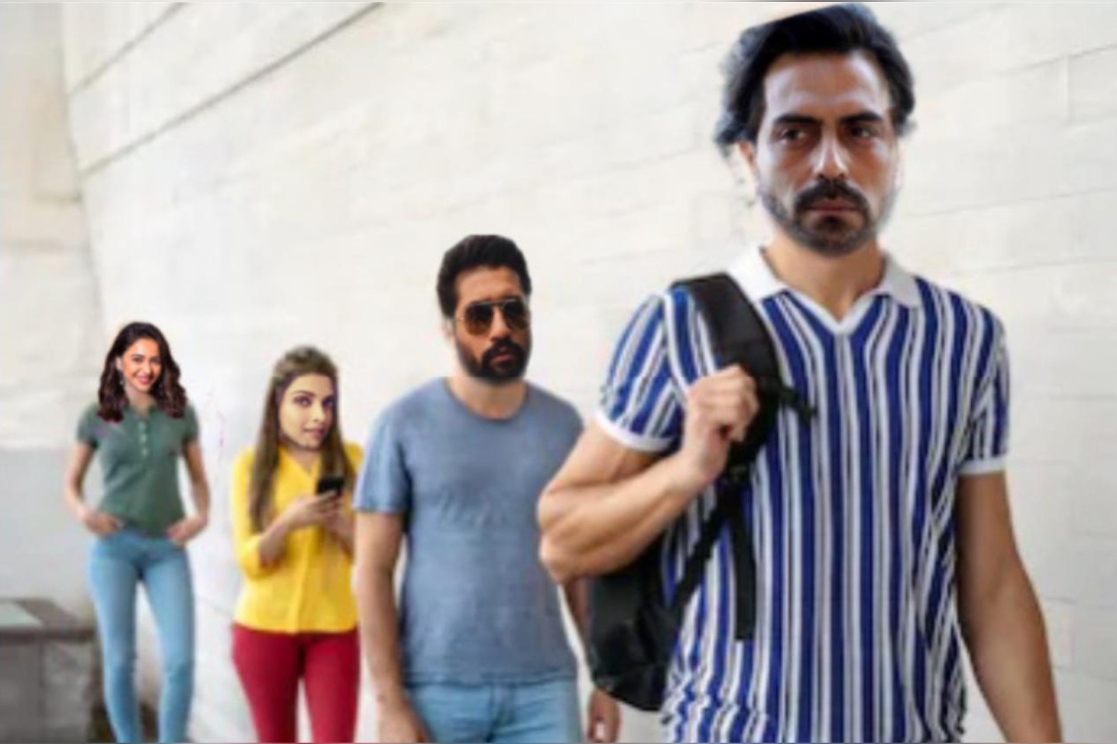 Bollywood Celebrities Queue Up For Vaccination After Rumours Say The Vaccine Has Side Effects Smiliar To Drugs
