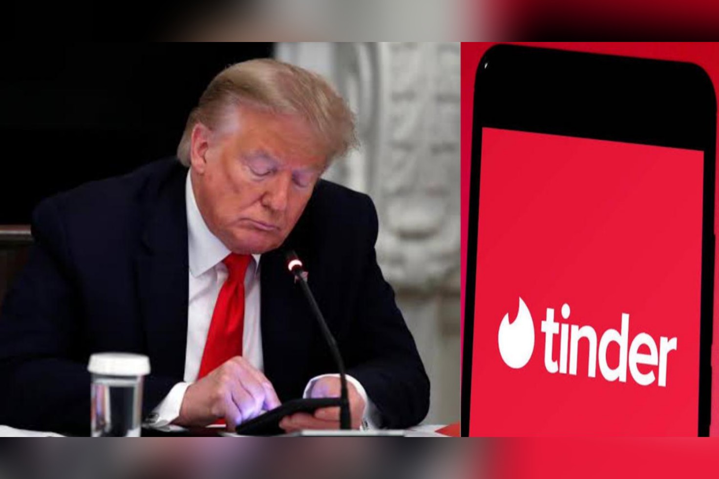 Donald Trump Joins Tinder, After Getting Banned On Twitter, Instagram, Facebook And Snapchat