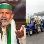 Farmers Carry Out Tractor Rally As The Government Tries To Infringe Their Fundamental Right To Stay Poor