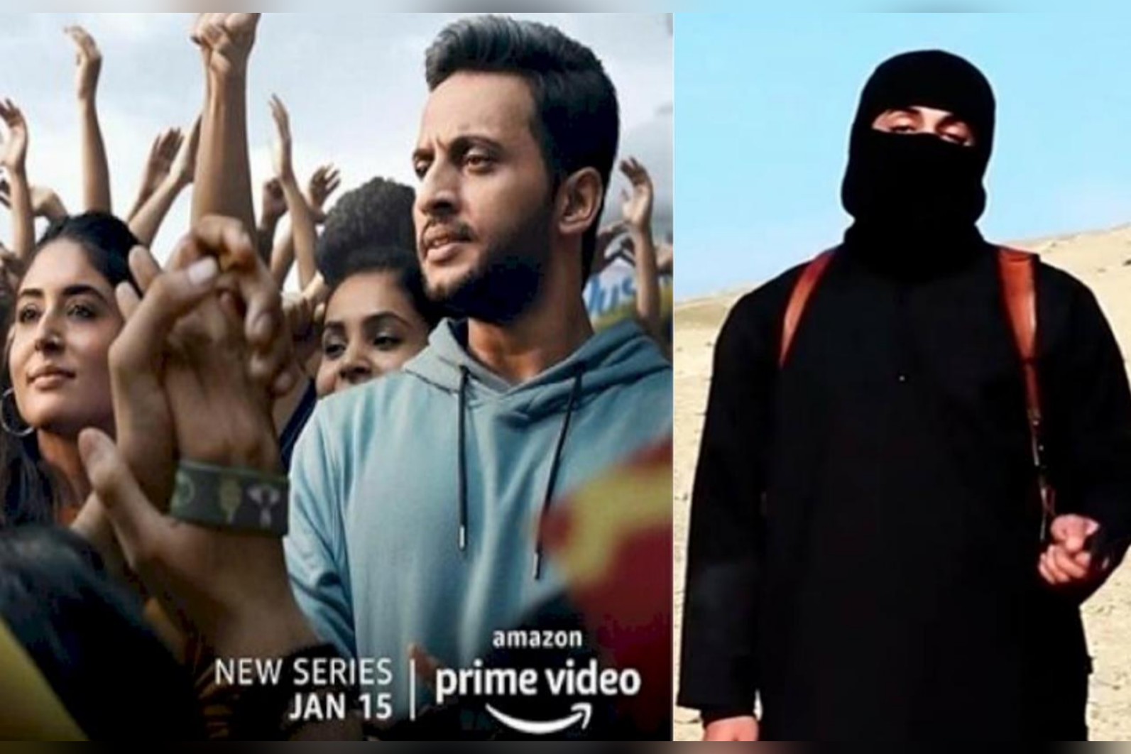 ISIS Worker Wishes To Write A Show For Amazon Prime Videos