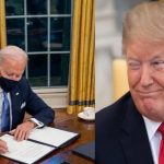 Joe Biden Mistakenly Signs Donald Trump’s Appointment As President