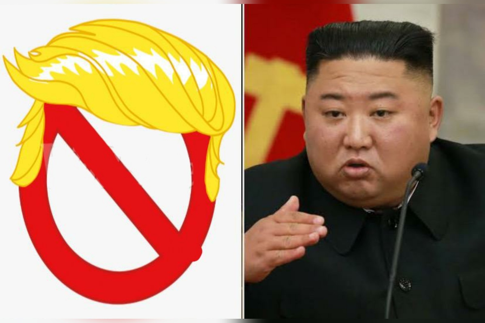 Kim Jong Un, Bans Donald Trump Hairstyle In North Korea Saying Trump Has Insulted Democratic Values