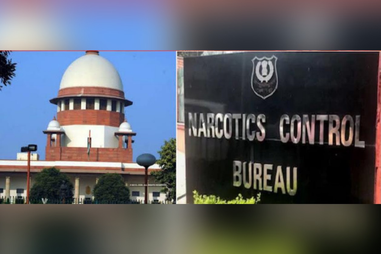 NCB To Raid Supreme Court; After CJI Says No Petition Which Says Farm Laws Are Good