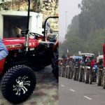 Poor Farmer Sells His Two XUVs To Buy Tractor For Tractor Rally On Republic Day