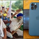 Poor Farmers At Singhu Border Gift Journalist iPhone 12 Pro After The Journalist iPhone 11 Got Stolen