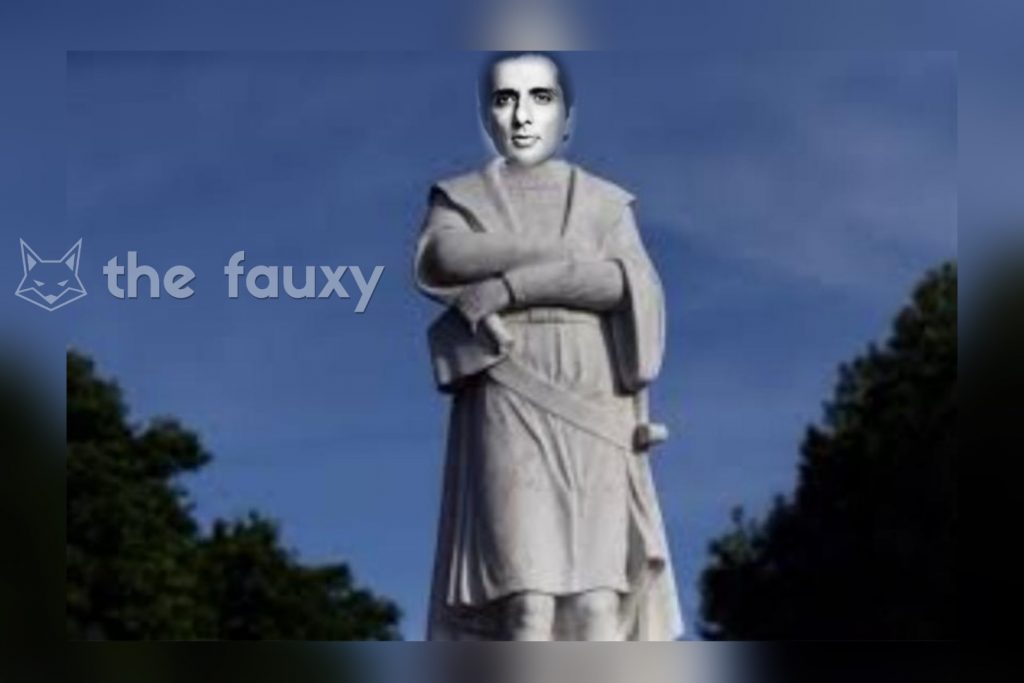 Sonu Sood Doesn’t Want His 200 mtr Tall Statue